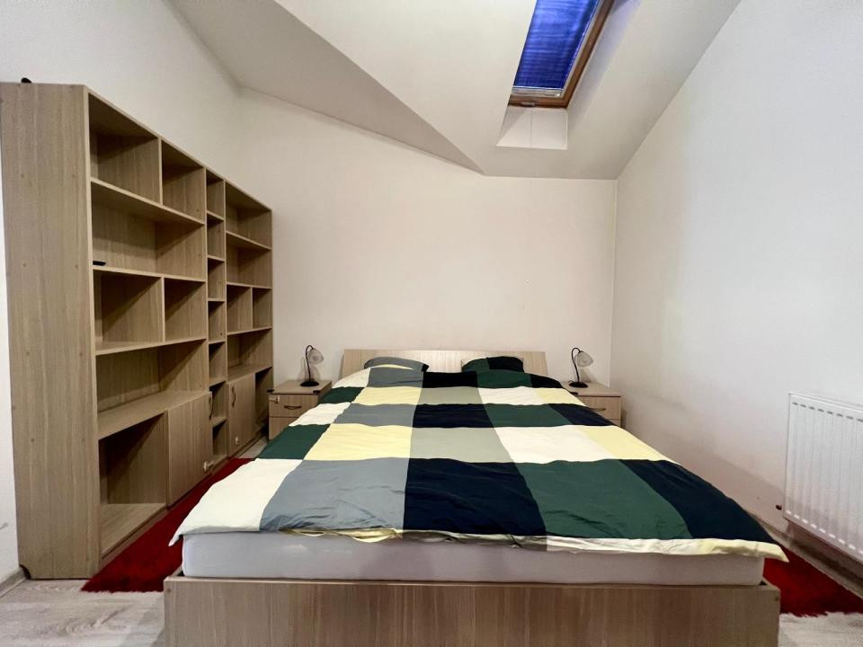Apartament 2 camere, 54 mp, pozitie excelenta - Zona Circumvalatiunii
