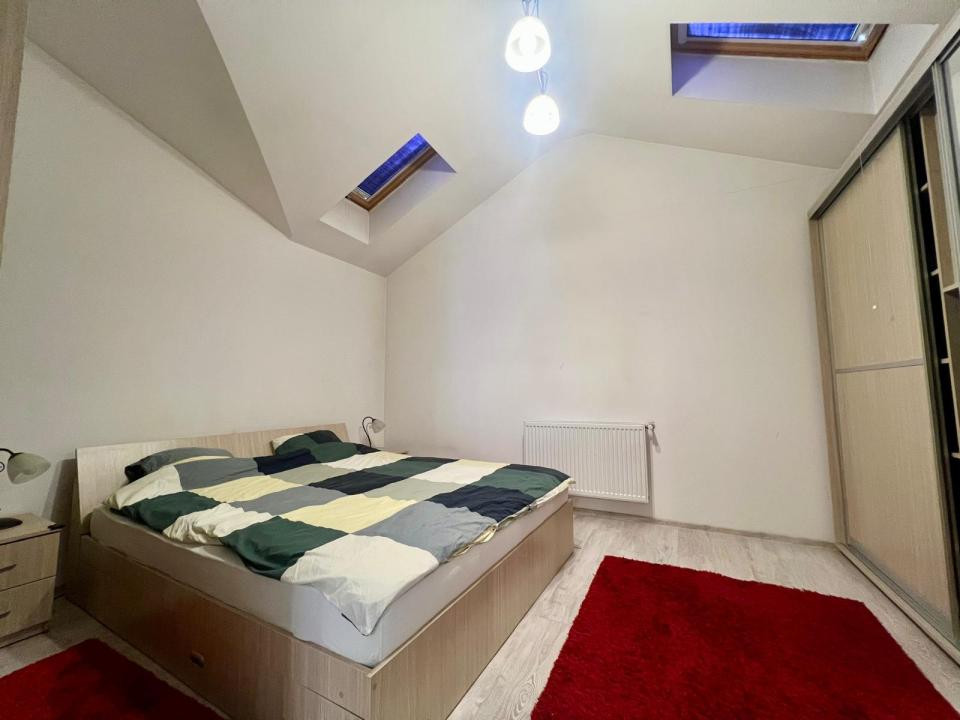 Apartament 2 camere, 54 mp, pozitie excelenta - Zona Circumvalatiunii