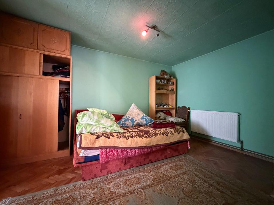 Casa individuala 200 mp utili, 1600 mp teren -Chisoda 