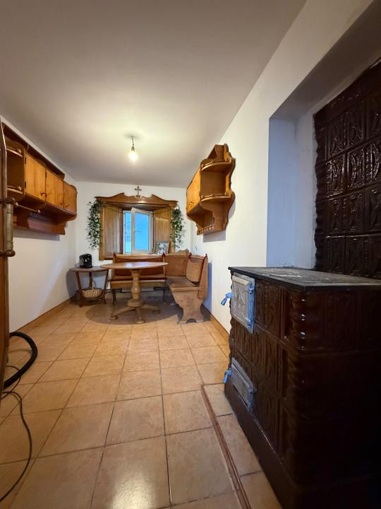 Casa individuala 200 mp utili, 1600 mp teren -Chisoda 
