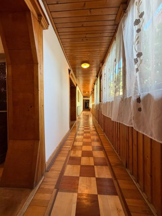 Casa individuala 200 mp utili, 1600 mp teren -Chisoda 
