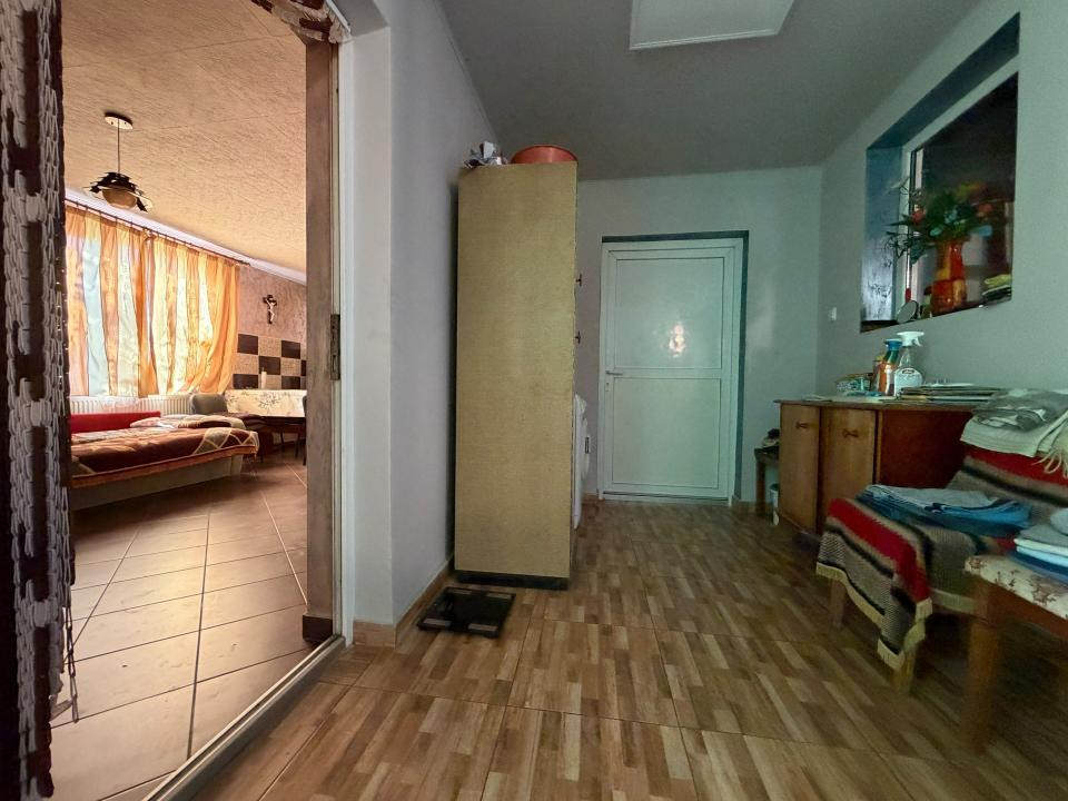 Casa individuala 200 mp utili, 1600 mp teren -Chisoda 