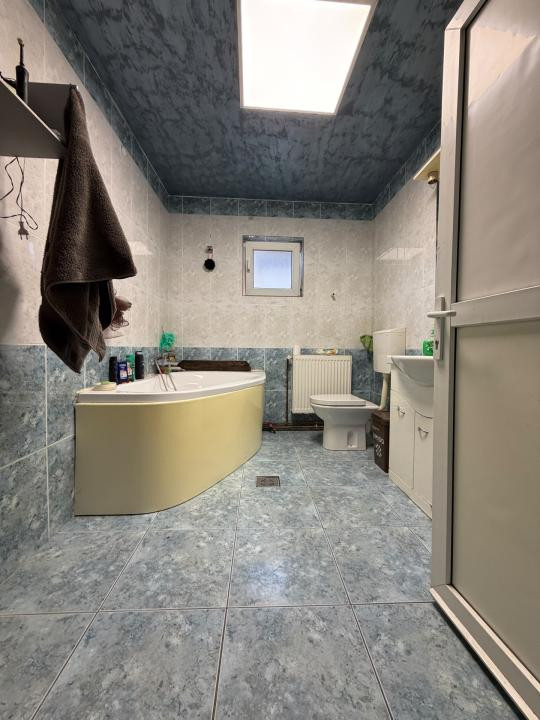 Casa individuala 200 mp utili, 1600 mp teren -Chisoda 