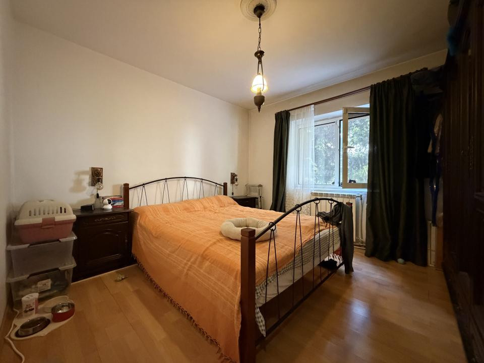 Apartament 2 camere, 50mp utili, parter-Complexul Studentesc 