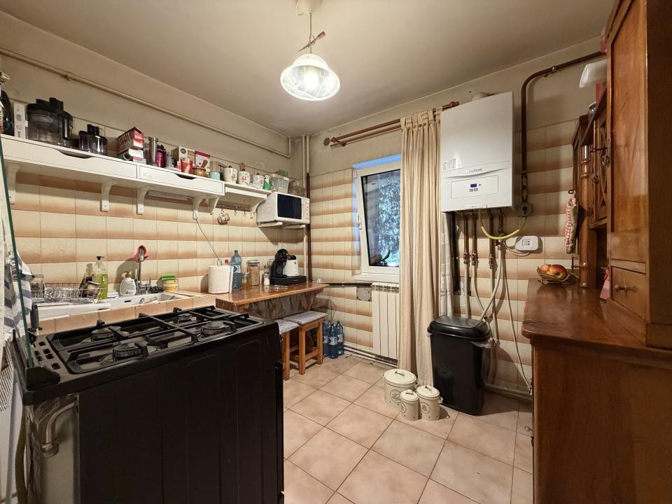 Apartament 2 camere, 50mp utili, parter-Complexul Studentesc 