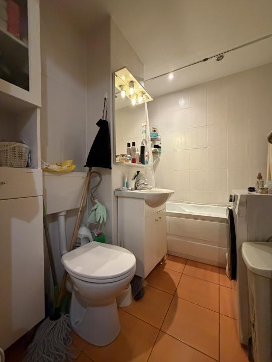 Apartament 2 camere, 50mp utili, parter-Complexul Studentesc 