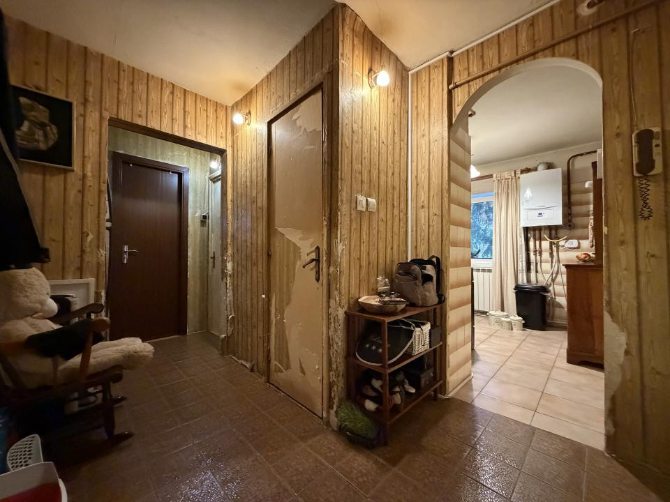 Apartament 2 camere, 50mp utili, parter-Complexul Studentesc 