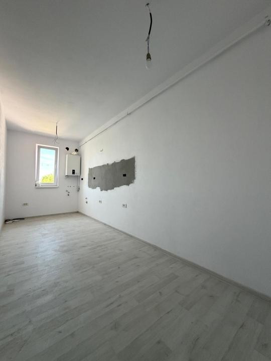 Apartament 2 camere, decomandat, 52 mp utili, etaj 3,  loc de parcare - Chisoda