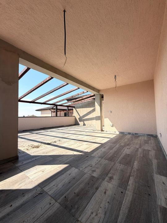 Apartament 2 camere, decomandat, 52 mp utili, etaj 3,  loc de parcare - Chisoda