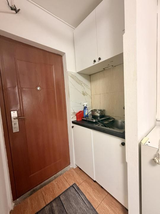 Garsoniera in zona UMT - pretabila investitie imediata