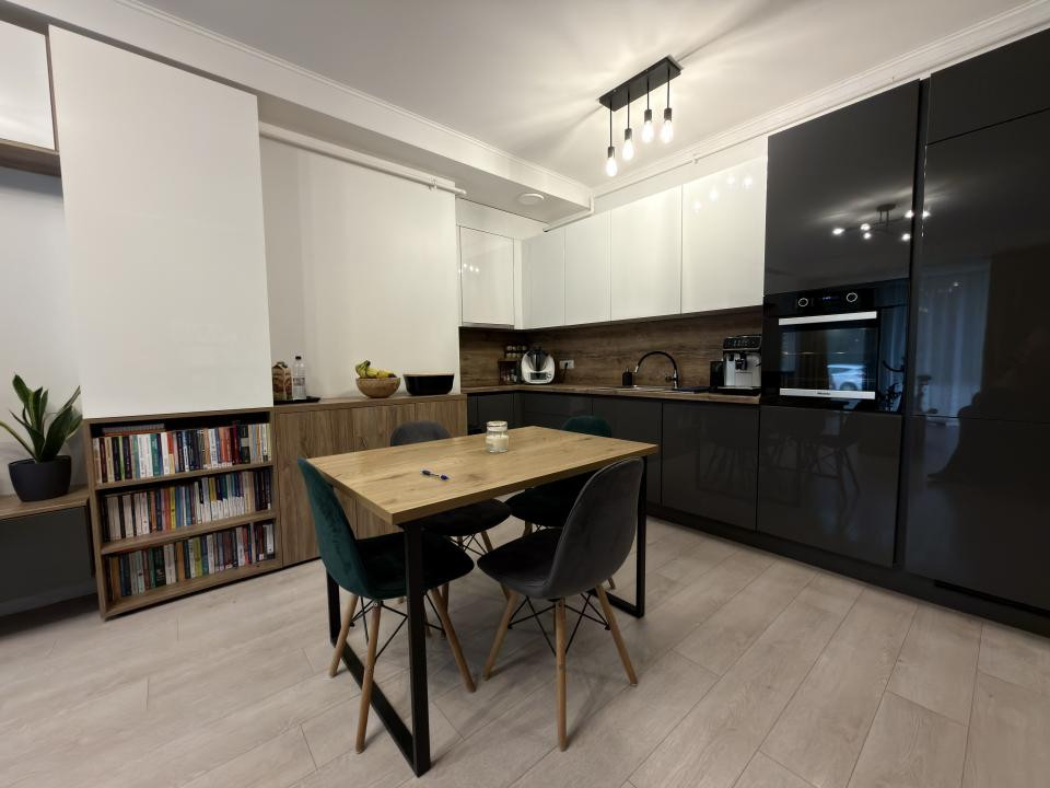 Apartament 2 camere, Dumbrăvița – Parter, 2 locuri de parcare, complet mobilat