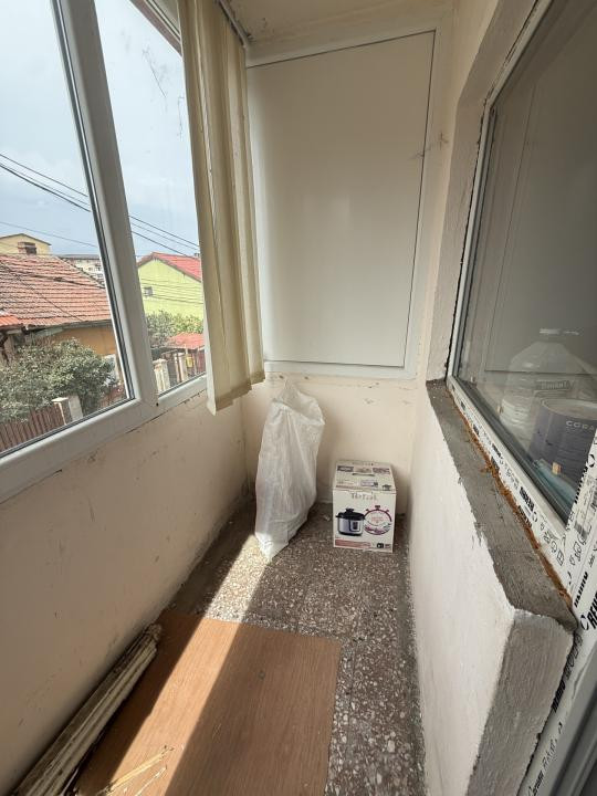 Apartament cu 2 camere, decomandat, 42 mp utili + balcon - Sagului