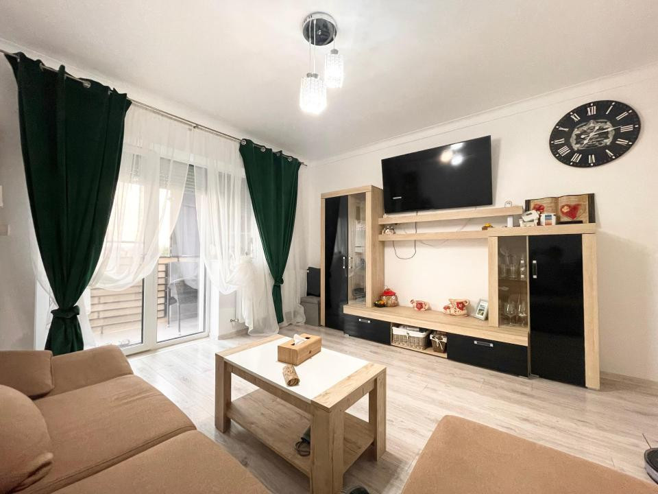 Apartament nou 3 camere, mobilat si utilat - Braytim