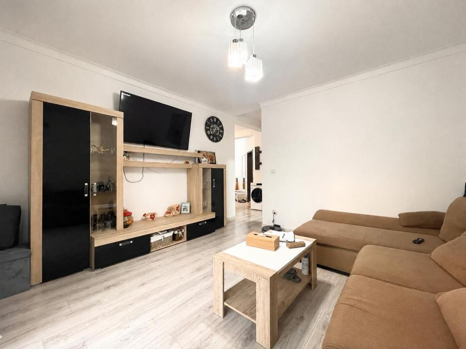 Apartament nou 3 camere, mobilat si utilat - Braytim