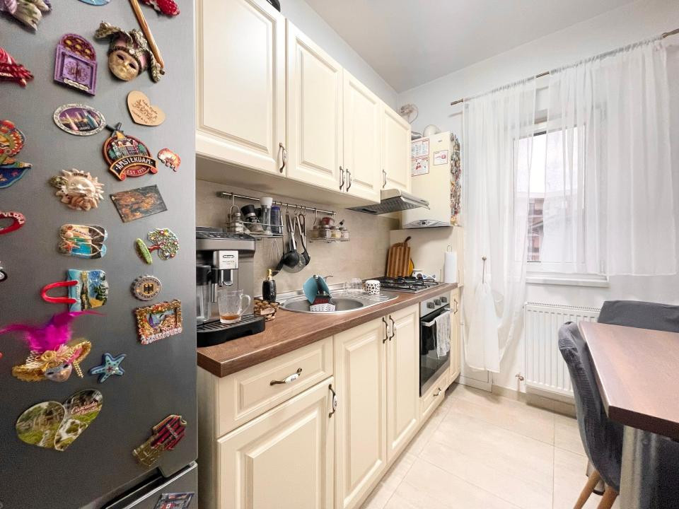 Apartament nou 3 camere, mobilat si utilat - Braytim
