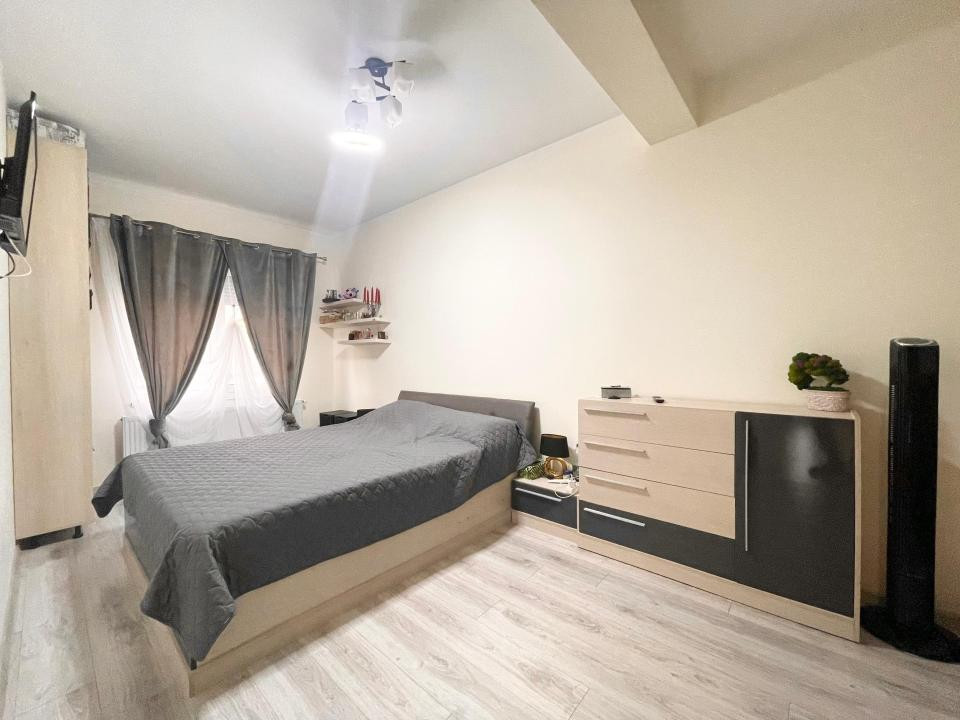 Apartament nou 3 camere, mobilat si utilat - Braytim