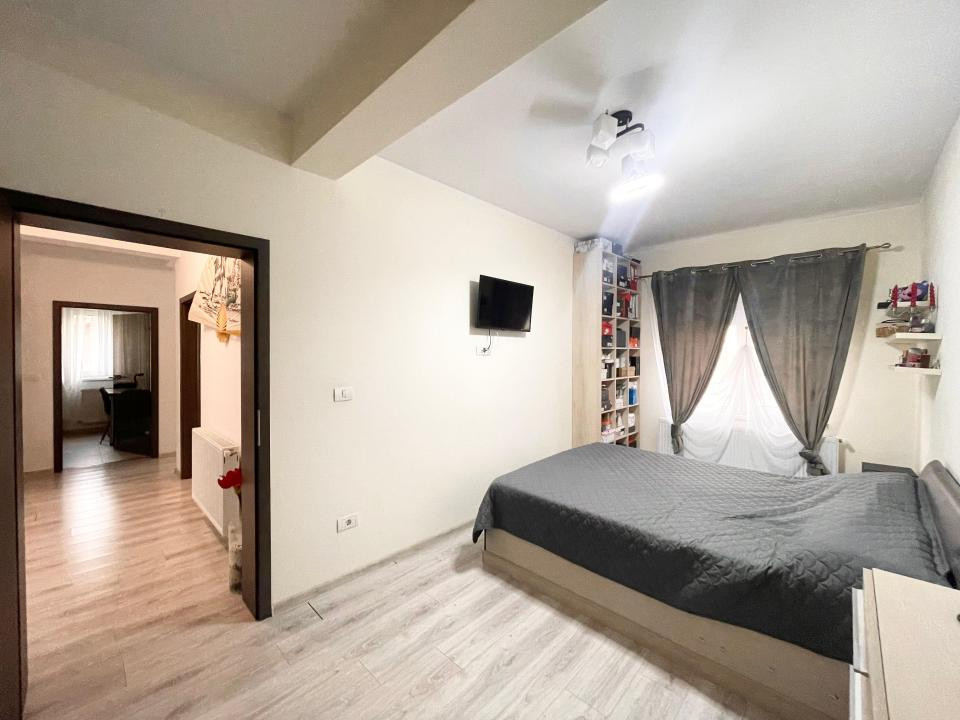 Apartament nou 3 camere, mobilat si utilat - Braytim