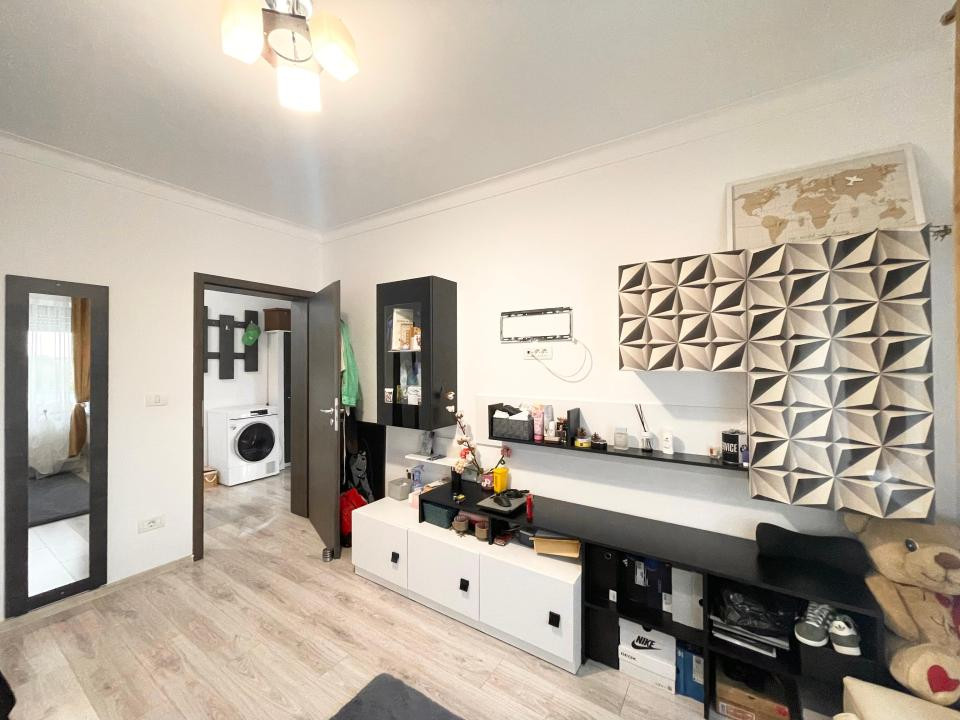 Apartament nou 3 camere, mobilat si utilat - Braytim