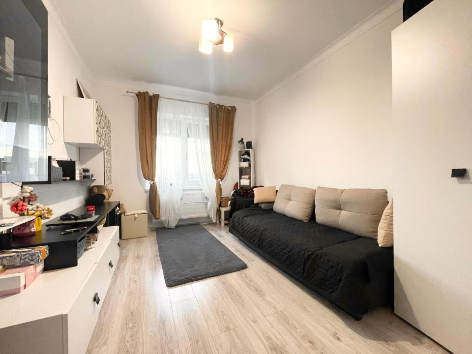 Apartament nou 3 camere, mobilat si utilat - Braytim