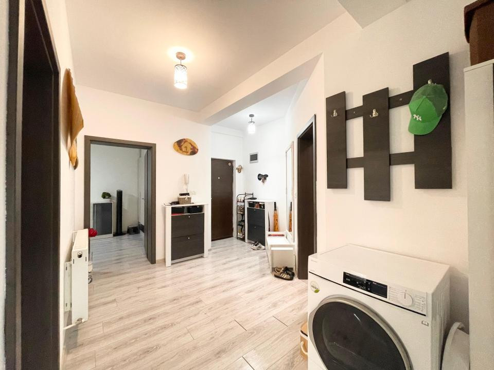 Apartament nou 3 camere, mobilat si utilat - Braytim