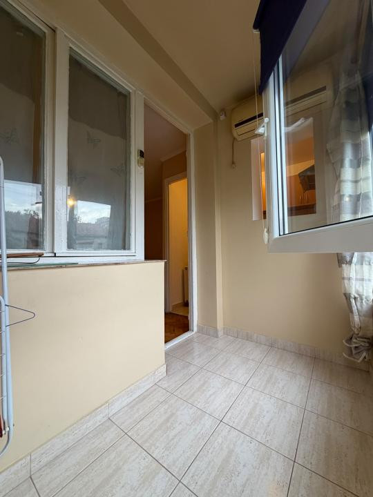 Apartament spatios, o camera, 32 mp utili + balcon - Circumvalatiunii