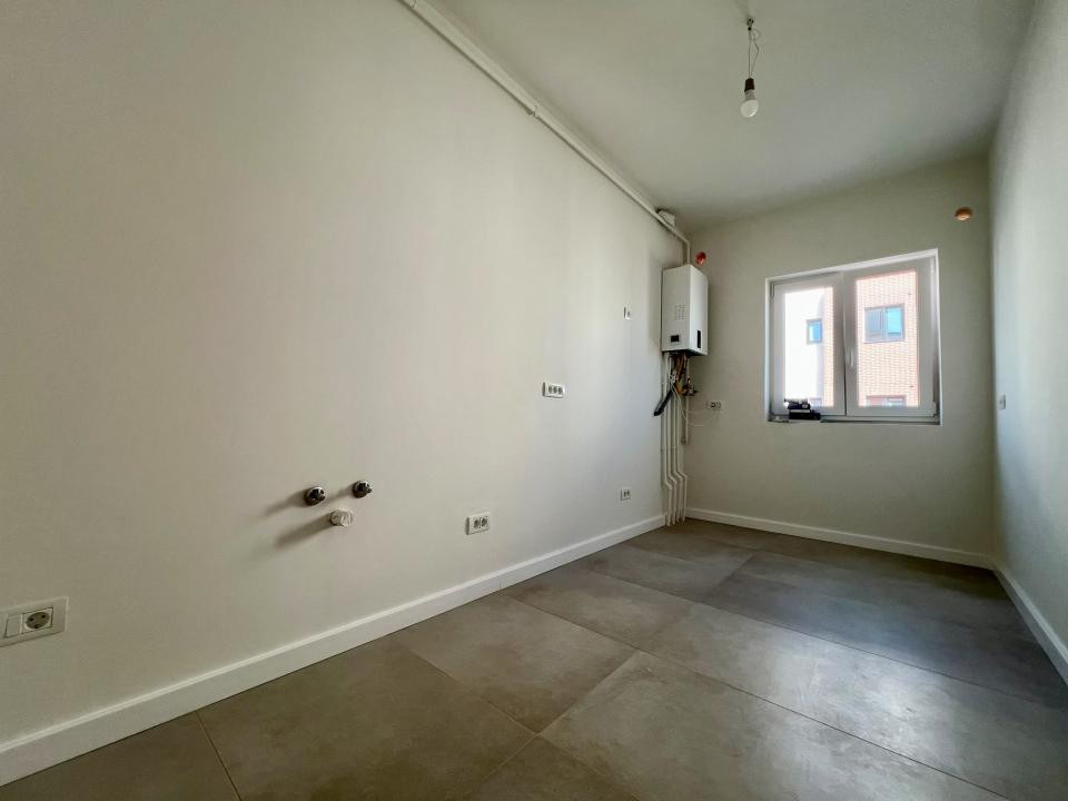 Apartament, 2 camere, 48 mp utili, etaj 1, decomandat - Zona Mehala