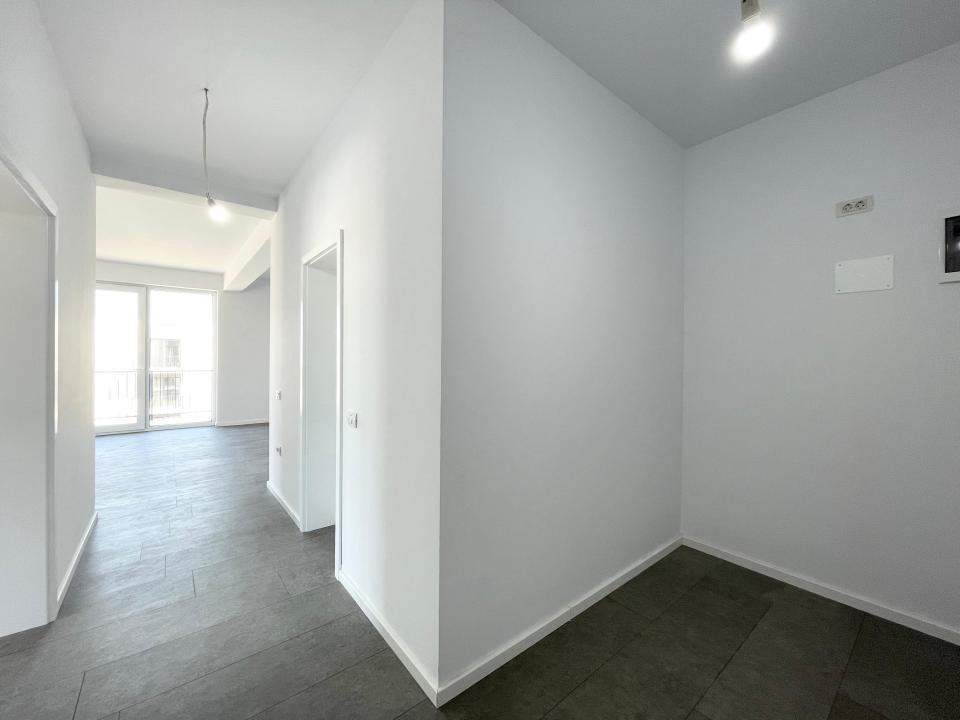 Apartament nou 2 camere si balcon  - Urseni