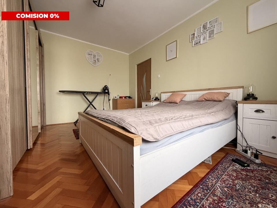 COMISION 0% Apartament 3 camere, semidecomandat, 51 mp utili, etaj 7-Timisoara