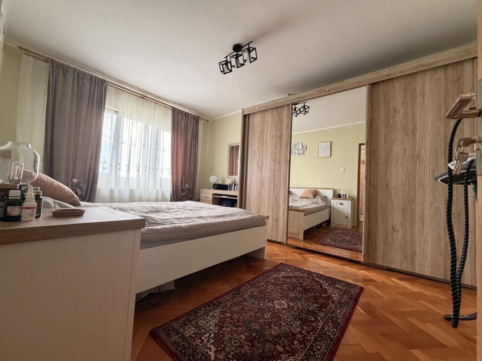COMISION 0% Apartament 3 camere, semidecomandat, 51 mp utili, etaj 7-Timisoara