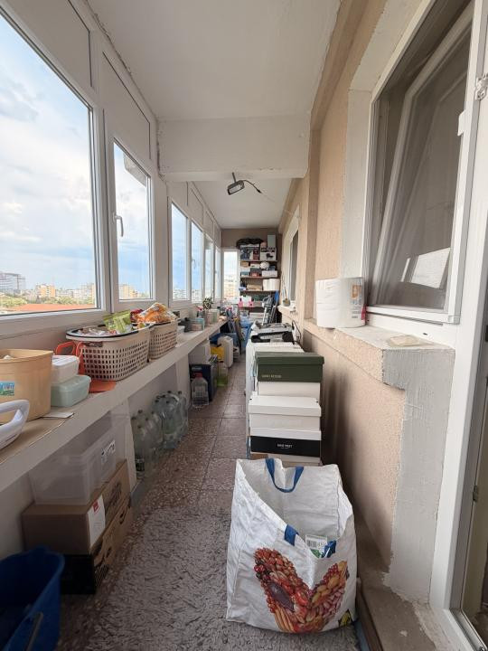 COMISION 0% Apartament 3 camere, semidecomandat, 51 mp utili, etaj 7-Timisoara