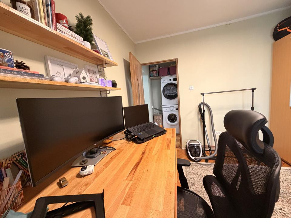COMISION 0% Apartament 3 camere, semidecomandat, 51 mp utili, etaj 7-Timisoara