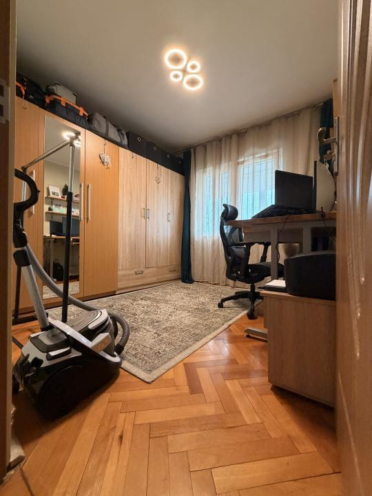 COMISION 0% Apartament 3 camere, semidecomandat, 51 mp utili, etaj 7-Timisoara