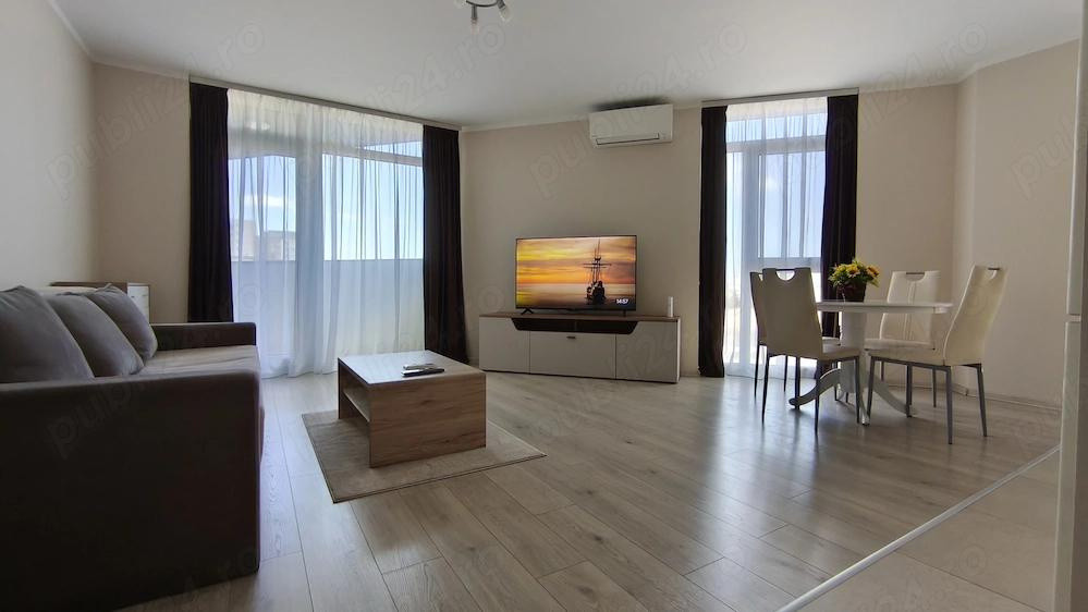 Apartament in bloc nou 2 camere - zona Soarelui