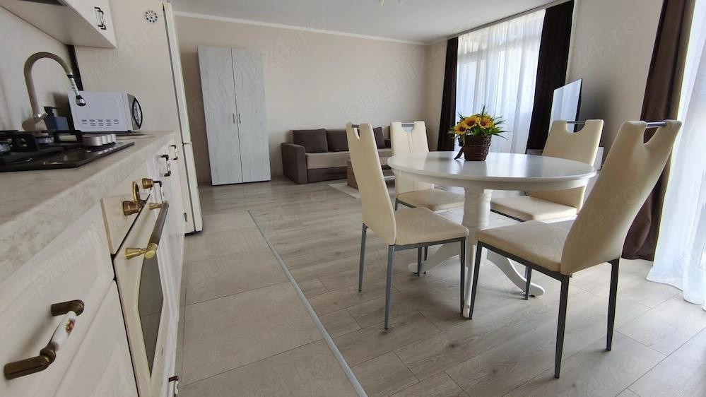 Apartament in bloc nou 2 camere - zona Soarelui