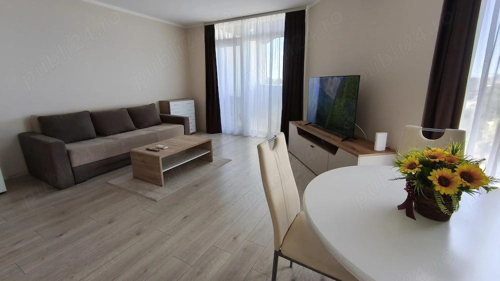 Apartament in bloc nou 2 camere - zona Soarelui
