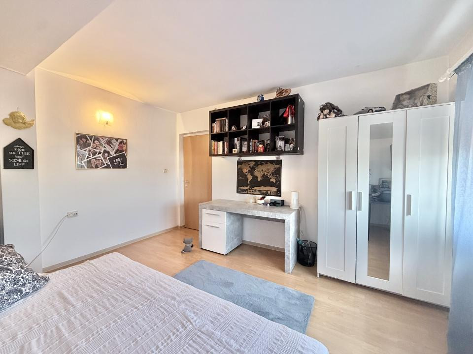 Casa individuala, 4 camere, 135mp utili, 400mp teren, terasa 60mp in Sanmihai 