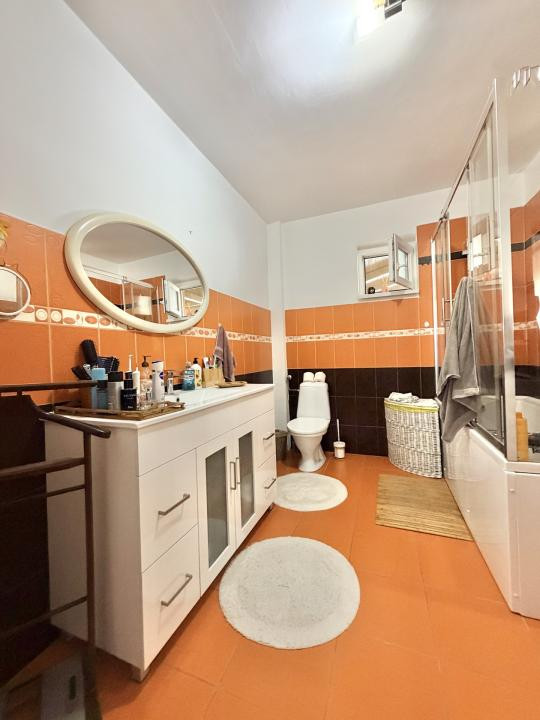 Casa individuala, 4 camere, 135mp utili, 400mp teren, terasa 60mp in Sanmihai 