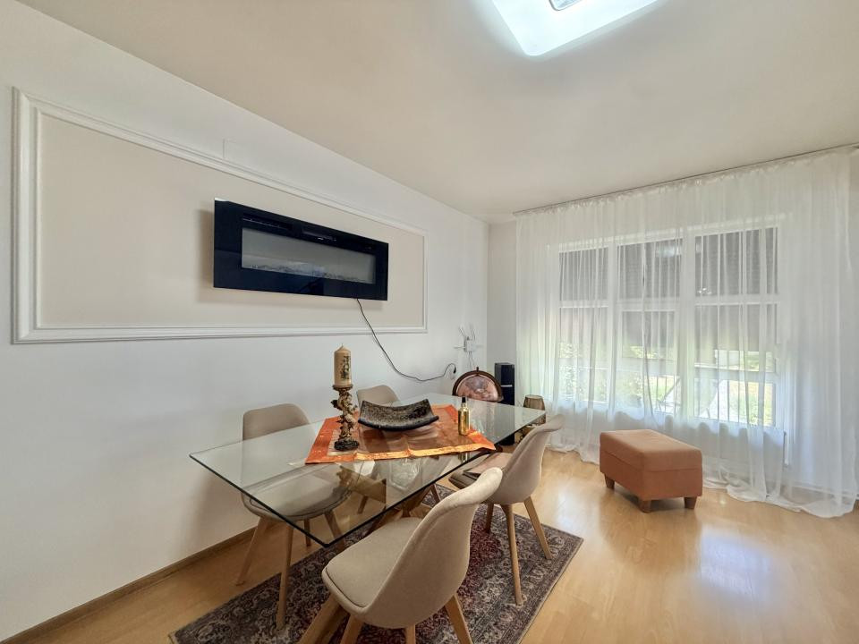 Casa individuala, 4 camere, 135mp utili, 400mp teren, terasa 60mp in Sanmihai 