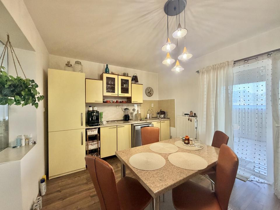Casa individuala, 4 camere, 135mp utili, 400mp teren, terasa 60mp in Sanmihai 
