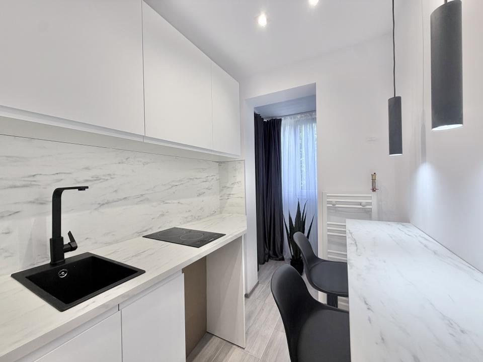 Apartament 1 camere, renovat complet in Blascovici
