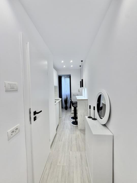 Apartament 1 camere, renovat complet in Blascovici