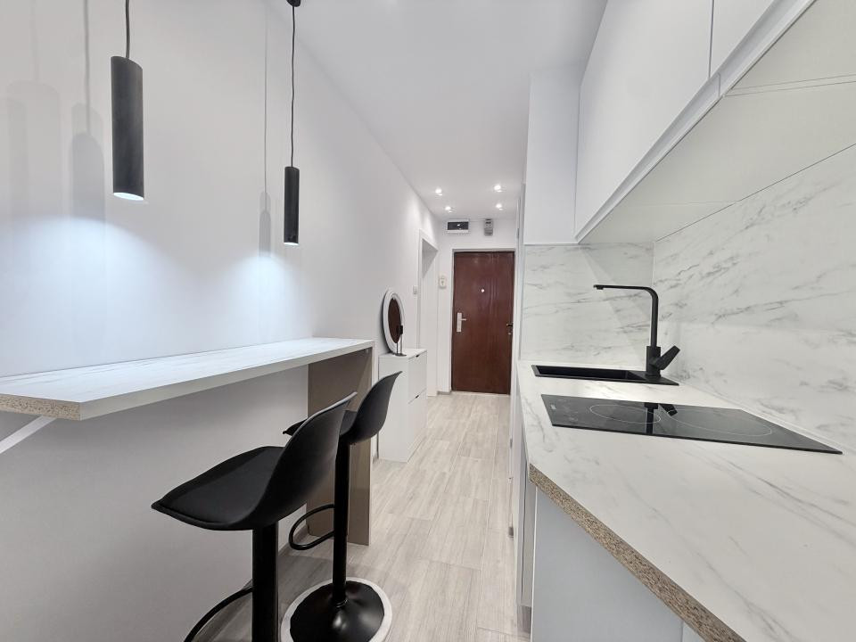 Apartament 1 camere, renovat complet in Blascovici
