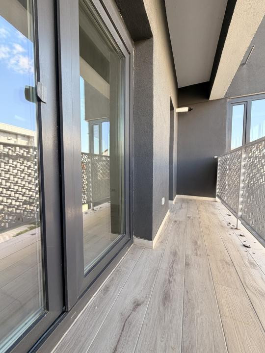 Apartament 1 camera, 35,3 mp, etaj 2 - zona Soarelui
