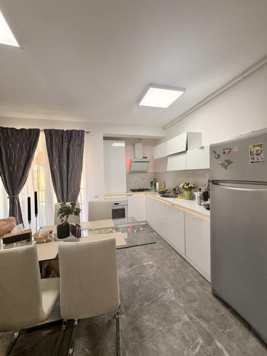 Oferta limitata-Apartament cu 3 camere si loc de parcare in CF - Dumbravita