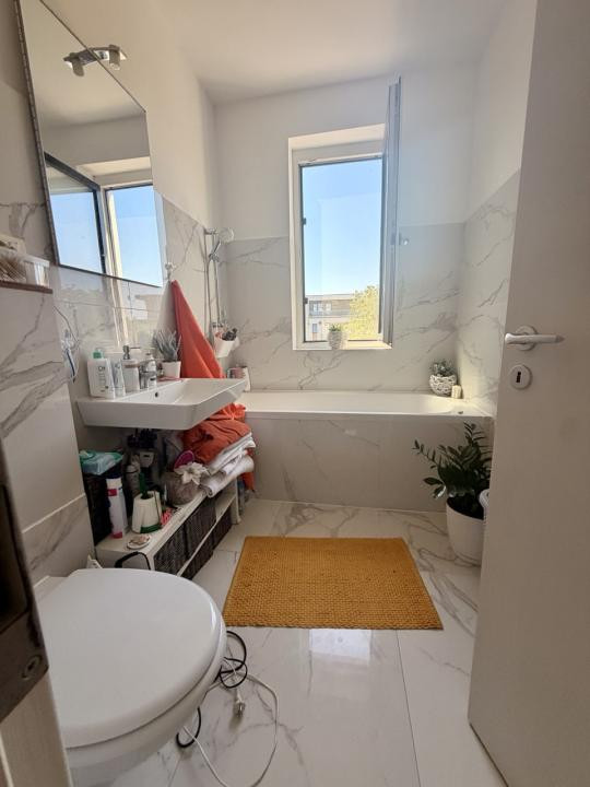 Oferta limitata-Apartament cu 3 camere si loc de parcare in CF - Dumbravita
