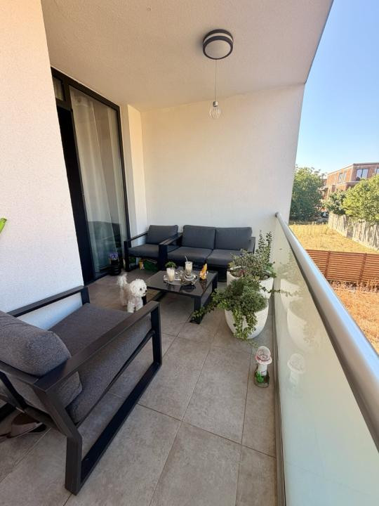 Oferta limitata-Apartament cu 3 camere si loc de parcare in CF - Dumbravita