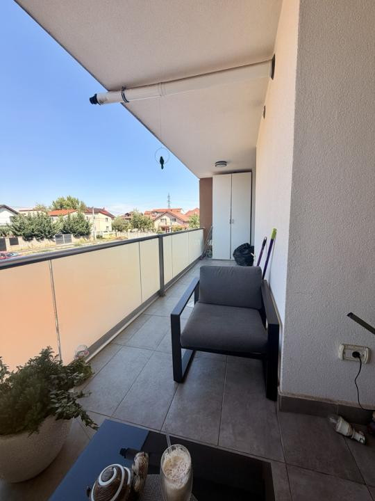 Oferta limitata-Apartament cu 3 camere si loc de parcare in CF - Dumbravita