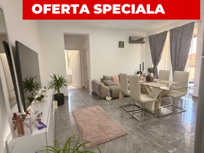 Oferta limitata-Apartament cu 3 camere si loc de parcare in CF - Dumbravita