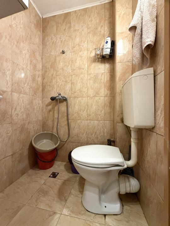 Apartament cu 1 camera, 22 mp utili, etaj 3, mobilat-zona Buziasului