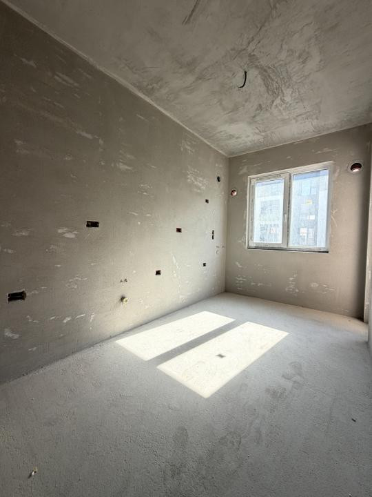 Apartament cu 2 camere, decomandat, 60 mp utili, balcon 6mp - Giroc